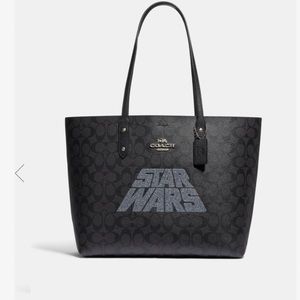 Coach Star Wars tote
